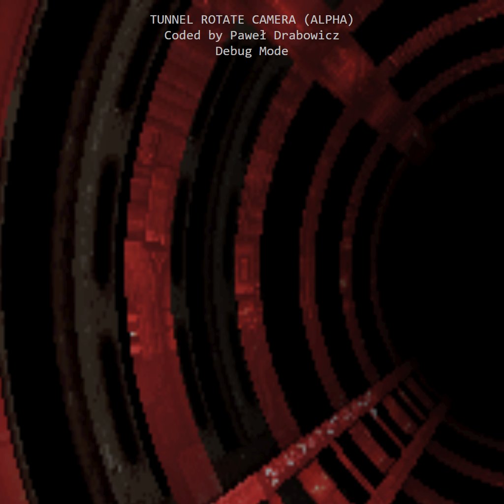 TUNNEL OFFSET VORTEX